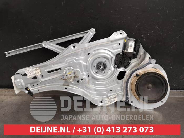 Kia Sportage Ruitmechaniek 4Deurs links-voor O422519