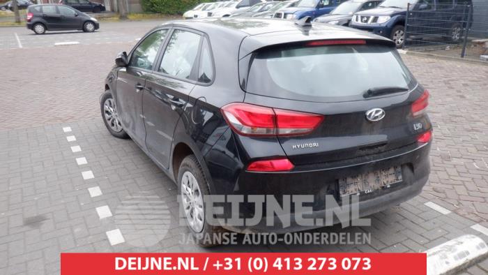 Hyundai I30 Achterklep O422586
