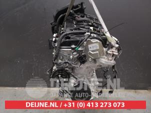 Mazda 2 Engine O422602 photo 3