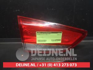 Hyundai I30 Tailgate reflector, left O422591 photo 2