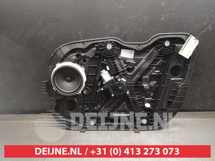 Hyundai I30 Fenstermechanik 4-türig rechts vorne O422598