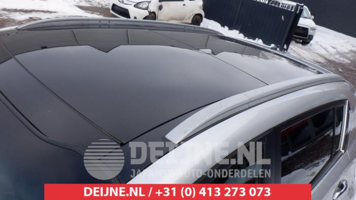 Kia Sportage Panoramadach O422611