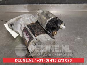 Toyota IQ Anlasser O422642 foto 2