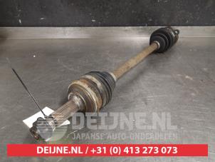 Toyota IQ Front drive shaft, left O422645 photo 2