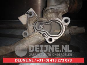 Hyundai Trajet Thermostat housing O357399 photo 3