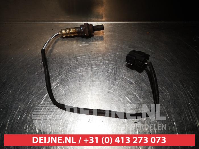 Gebruikte Lambda Sonde Mazda Demio (DW) 1.5 16V Prijs € 20,00 Margeregeling aangeboden door V.Deijne Jap.Auto-onderdelen BV