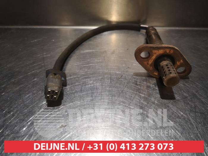 Gebruikte Lambda Sonde Toyota Celica (T18) 1.6 STi 16V Prijs € 35,00 Margeregeling aangeboden door V.Deijne Jap.Auto-onderdelen BV