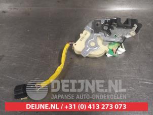 Kia Sorento Türschlossmechanik 4-türig links hinten O422691 foto 2