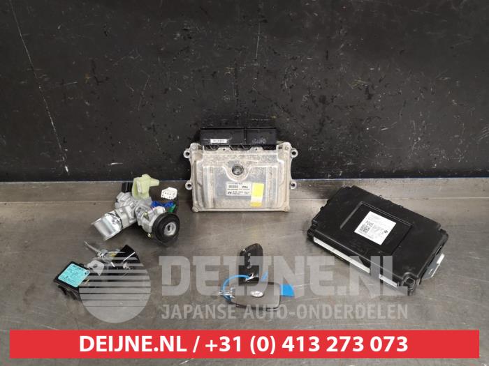 Hyundai I30 Computer Motormanagement O422789