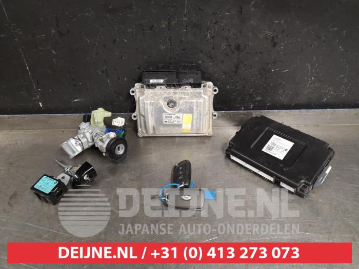 Hyundai I30 Schlossset Zylinder (komplett) O422791