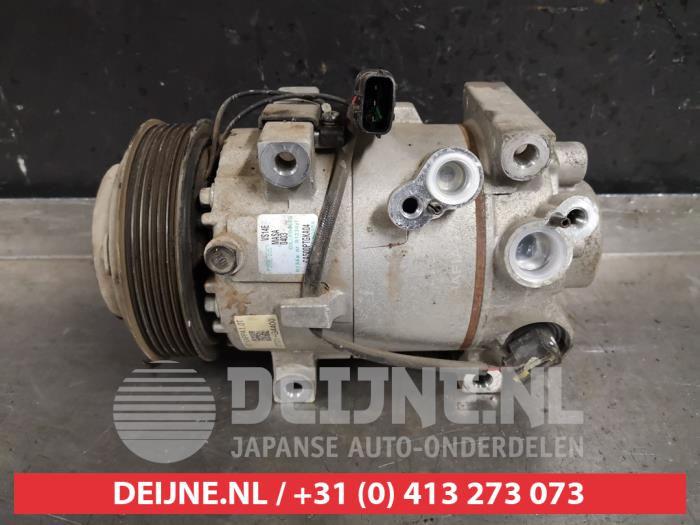Hyundai I30 Aircopomp O422795