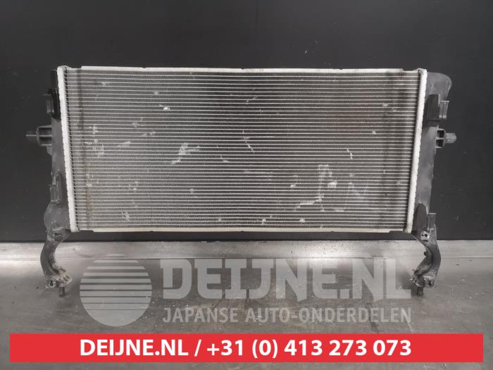 Hyundai I30 Radiateur O422818