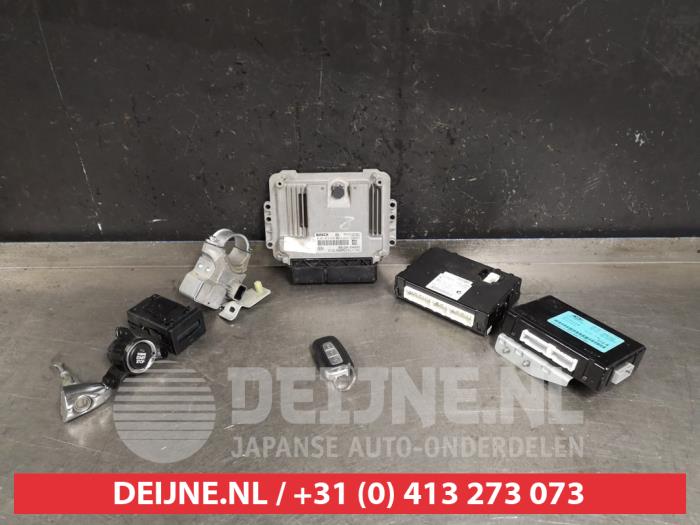 Kia Sportage Computer Motormanagement O422867