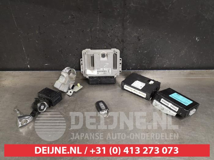 Kia Sportage Kontaktslot+Sleutel O422868