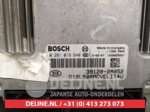 Kia Sportage Ignition lock + key O422868 photo 2