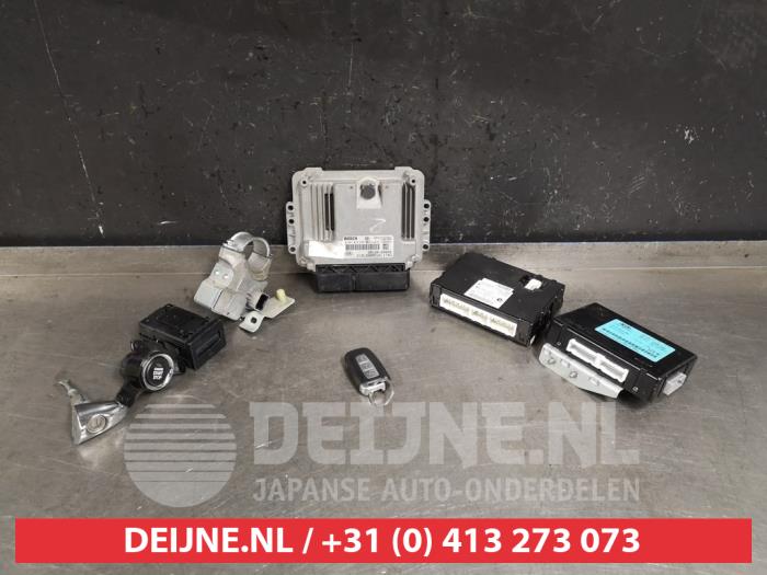 Kia Sportage Schlossset Zylinder (komplett) O422869