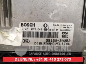 Kia Sportage Slotenset Cilinder (compleet) O422869 foto 2