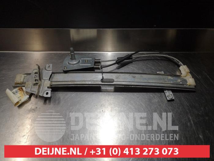 Mazda Demio Ruitmechaniek 4Deurs links-voor O275543