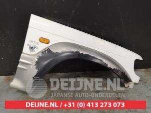 Hyundai Galloper Scherm rechts-voor O422910 foto 3