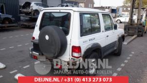 Hyundai Galloper Trekhaak O422911 foto 3