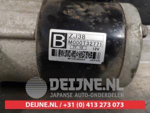 Mazda 2 Starter O422919 photo 3