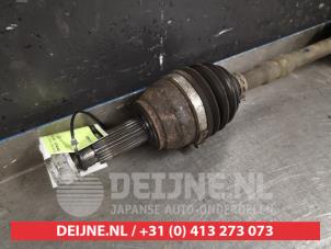 Mazda 2 Front drive shaft, right O422925 photo 2