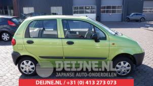 Gebruikte Voorkop compleet Chevrolet Matiz 0.8 S,SE Prijs € 400,00 Margeregeling aangeboden door V.Deijne Jap.Auto-onderdelen BV
