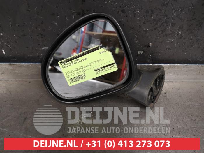 Daewoo Matiz Außenspiegel links O422932