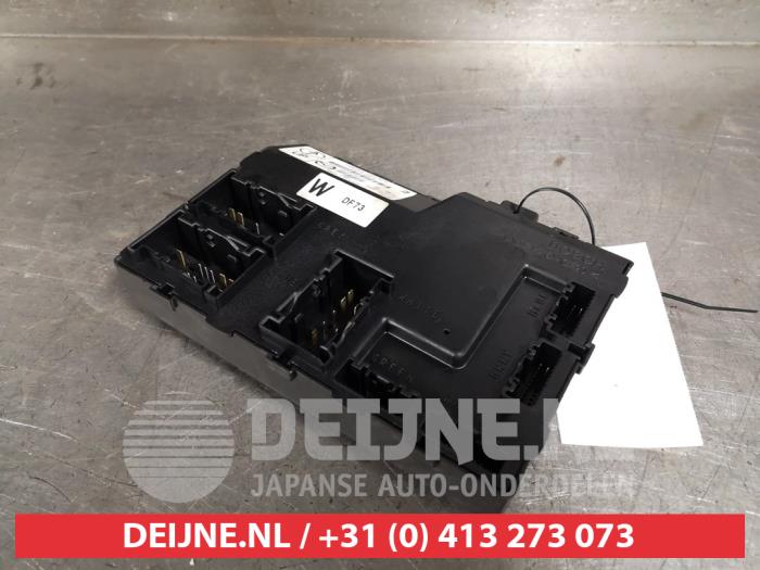 Gebruikte BCM Mazda 2 (DE) 1.3 16V S-VT High Power Prijs € 65,00 Margeregeling aangeboden door V.Deijne Jap.Auto-onderdelen BV