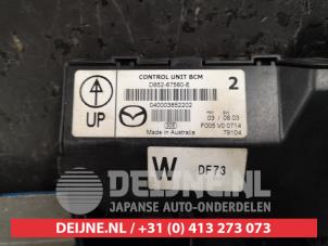 Mazda 2 Steuergerät Body Control O422961 foto 2