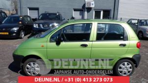 Gebruikte Deur 4Deurs links-achter Chevrolet Matiz 0.8 S,SE Prijs € 50,00 Margeregeling aangeboden door V.Deijne Jap.Auto-onderdelen BV