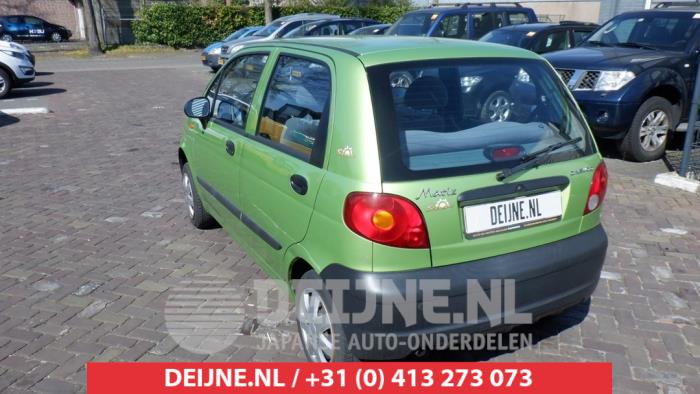 Daewoo Matiz Rücklicht links O422944