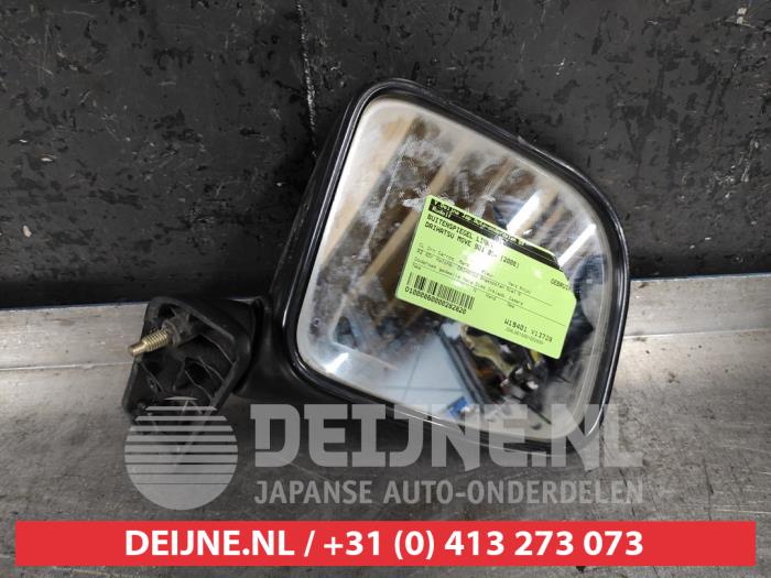 Daihatsu Move Außenspiegel links O282820
