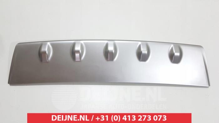 Kia Niro Spoiler Stoßstange hinten O9990007686