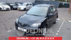 Mazda 2 Portierruit 4Deurs links-voor O423016 foto 2