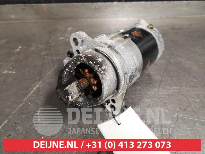 Gebruikte Startmotor Suzuki SX4 S-Cross (JY) 1.0 Booster Jet Turbo 12V Prijs € 30,00 Margeregeling aangeboden door V.Deijne Jap.Auto-onderdelen BV