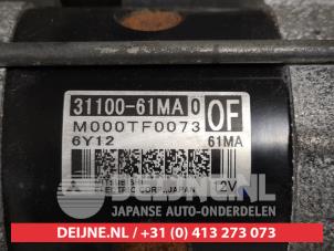 Suzuki SX-4 Anlasser O423050 foto 3