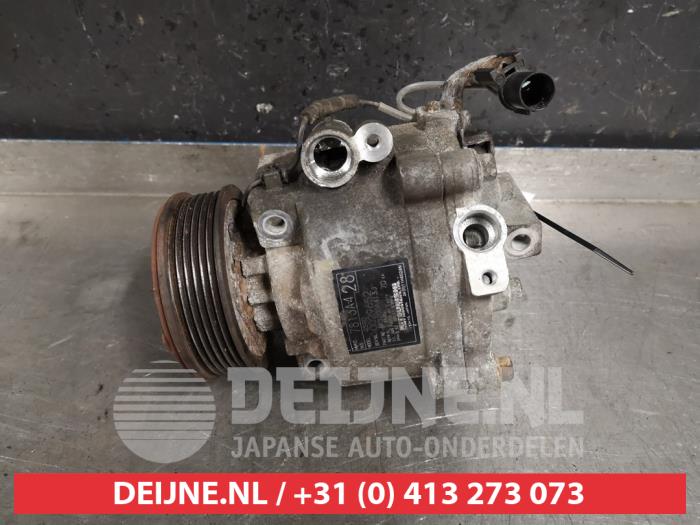 Gebruikte Aircopomp Mitsubishi Lancer Sportback (CX) 1.8 DI-D MIVEC 16V Prijs € 75,00 Margeregeling aangeboden door V.Deijne Jap.Auto-onderdelen BV