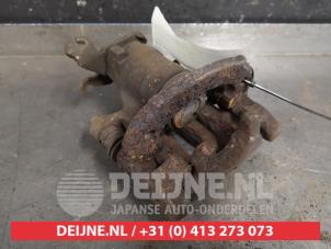 Mitsubishi Carisma Rear brake calliper, left O423123 photo 2
