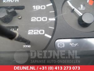 Nissan 100 NX Tacho - Kombiinstrument KM O304414 foto 2