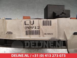 Nissan 100 NX Tacho - Kombiinstrument KM O304414 foto 3