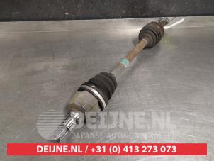 Chevrolet Matiz Aandrijfas links-voor O423277 foto 3