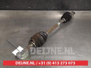 Chevrolet Matiz Aandrijfas links-voor O423277 foto 2