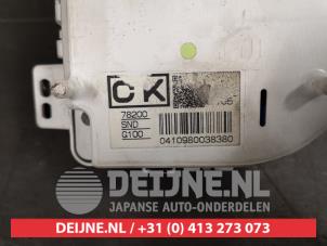 Honda Civic IMA Toerenteller O423312 foto 3