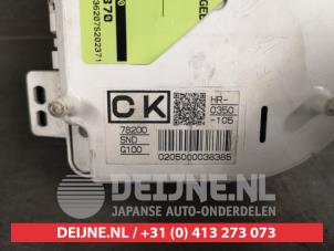 Honda Civic IMA Tachometer O423317 photo 3