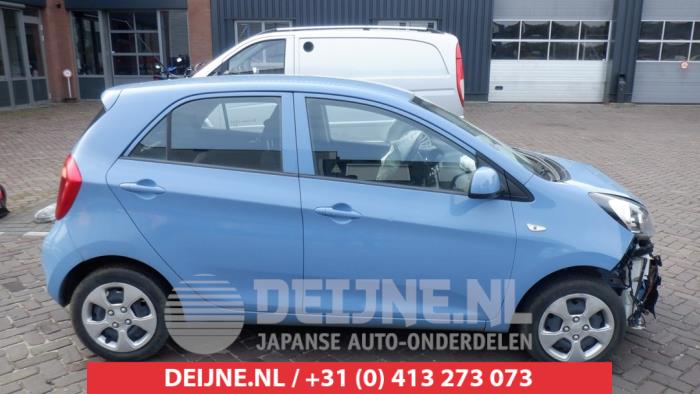 Kia Picanto Portier 4Deurs rechts-achter O423342