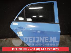 Kia Picanto Tür 4-türig rechts hinten O423342 foto 2
