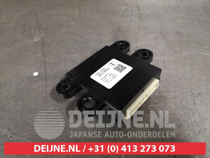 Start/Stop computer Mitsubishi ASX, 2010 / 2023 1.6 Di-D 16V 4x4, SUV, Diesel, 1.560cc, 84kW (114pk), 4x4, 9HD, 2015-04 / 2023-03, GAP21; GAP22 (Gebruikt)