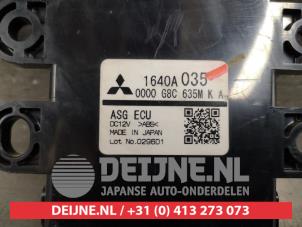 Mitsubishi ASX Start/Stop computer O423363 photo 2