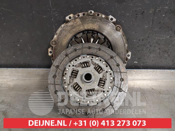 Mitsubishi ASX Koppelingsset (compleet) O423370